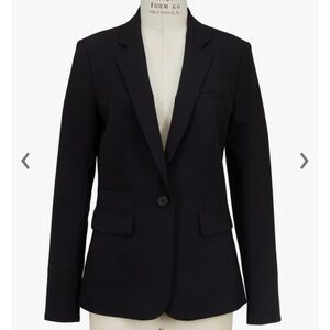 Veronica Beard Classic Dickey Jacket (4)